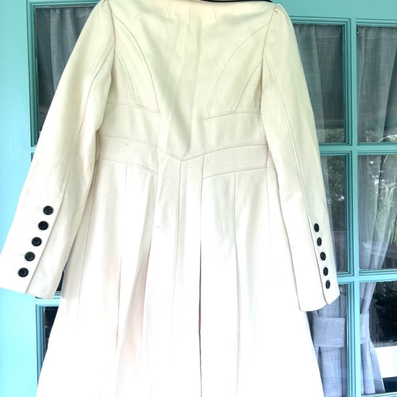 = NEW! GUESS Beautiful Wool Winter Coat Sz Small - Picture 2 of 5